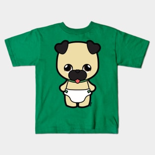 Year of the Dog Tooniefied Kids T-Shirt